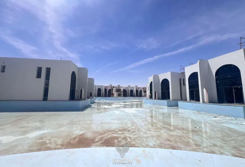 شاليه 3 غرف 145 م² للبيع في جون، June