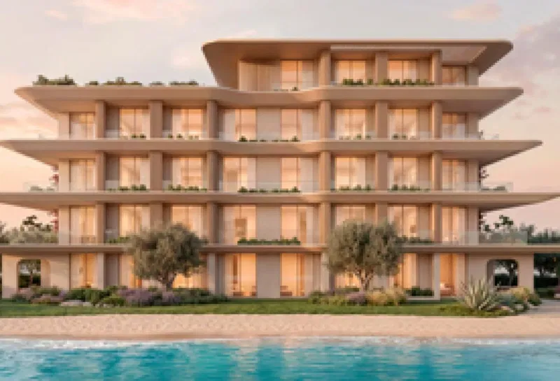 3-bedroom chalet 150 m² for sale in Modon Abu Dhabi