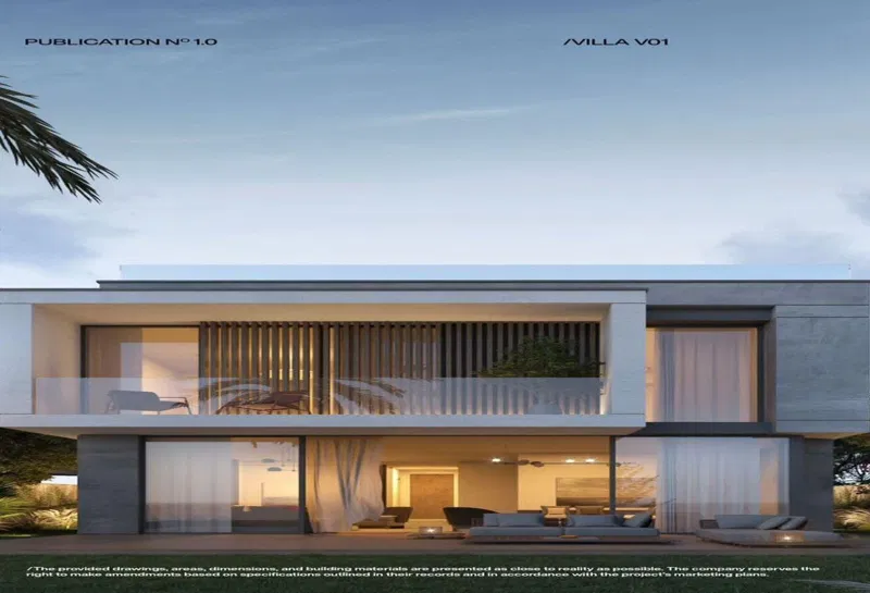 5-bedroom villa 342 m² for sale in Palm Parks   Palm Hills