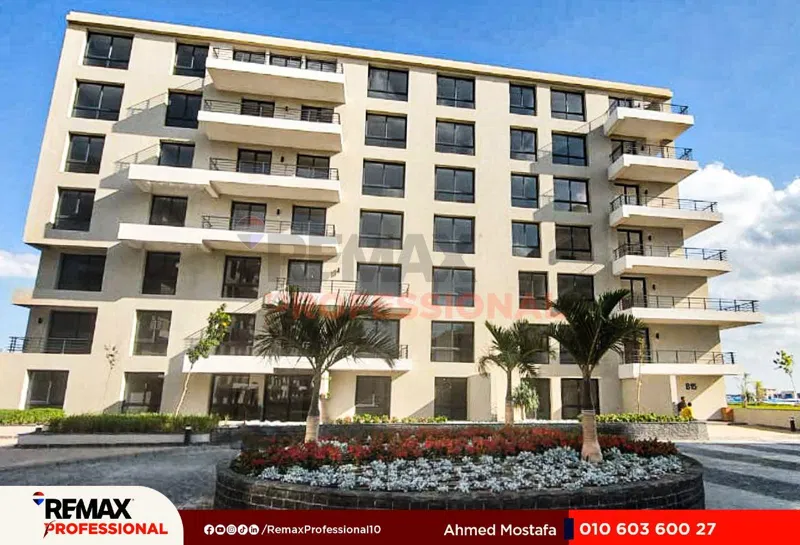 3-bedroom apartment 161 m² for sale in Palm Hills