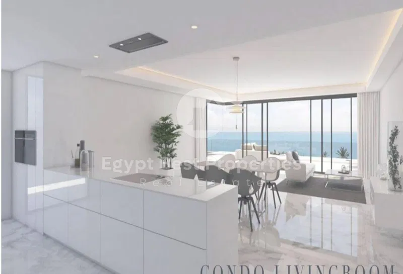 2-bedroom chalet 120 m² for sale in Katameya Coast