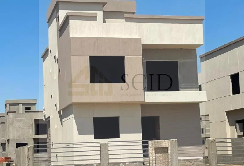 3-bedroom villa 362 m² for sale in Zayed Greens 2
