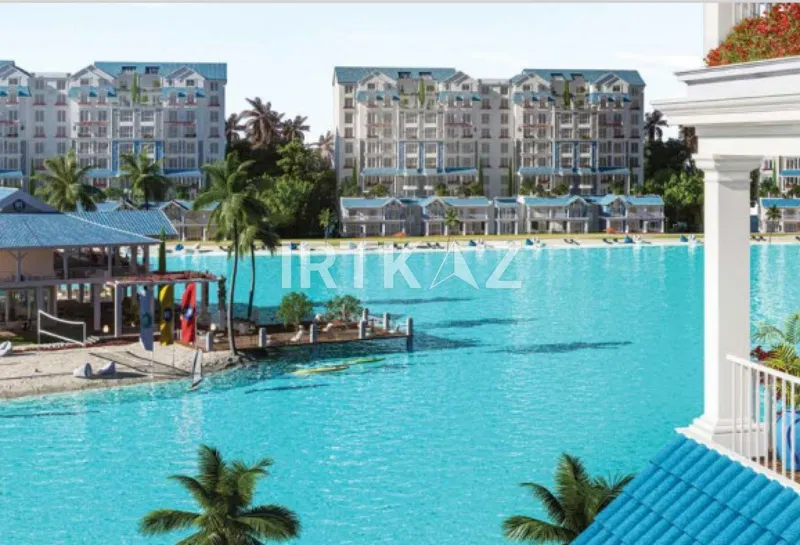 ivilla 3 غرف 240 م² للبيع في Mountain View iCity