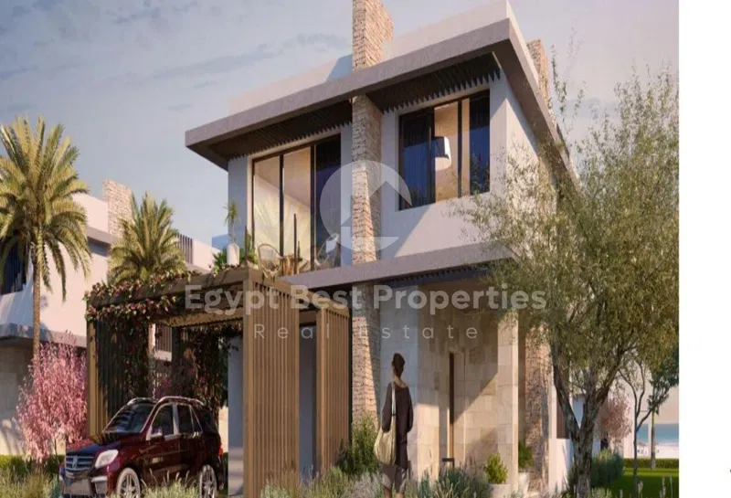 4-bedroom twin house 190 m² for sale in Playa SeaShell