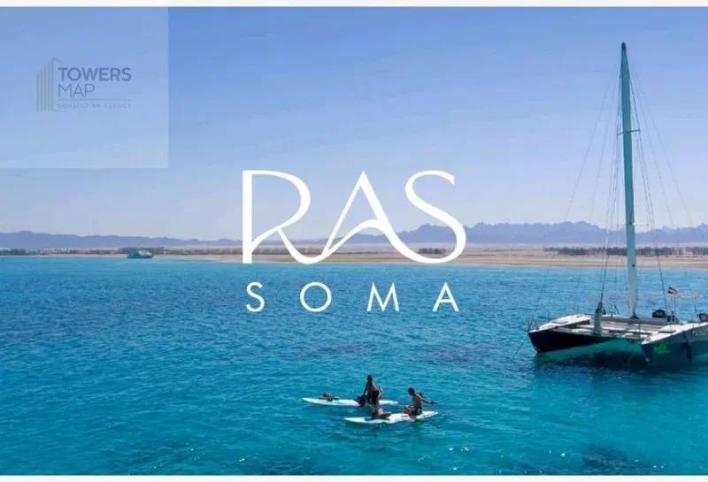 2-bedroom chalet 118 m² for sale in Ras Soma