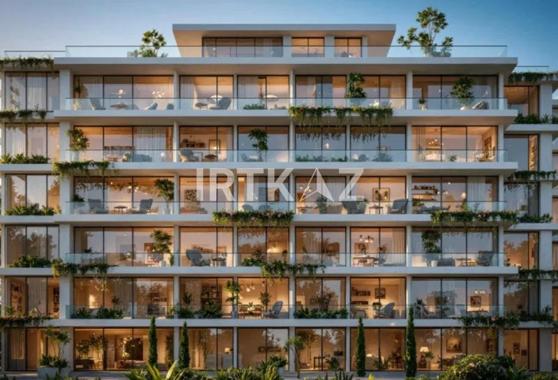 3-bedroom apartment 170 m² for sale in Zomra East
