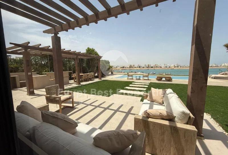 4-bedroom villa 167 m² for sale in Makadi Heights