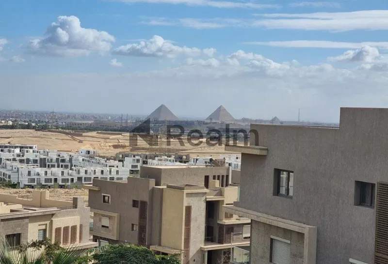 شقة 3 غرف 230 م² للبيع في بيراميدز هايتس، Pyramids Heights