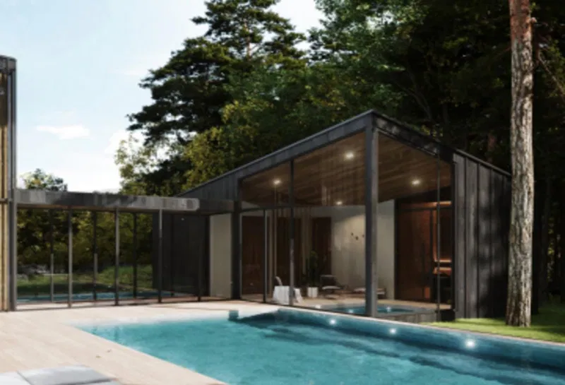 4-bedroom villa 255 m² for sale in Palm Hills Golf Extension