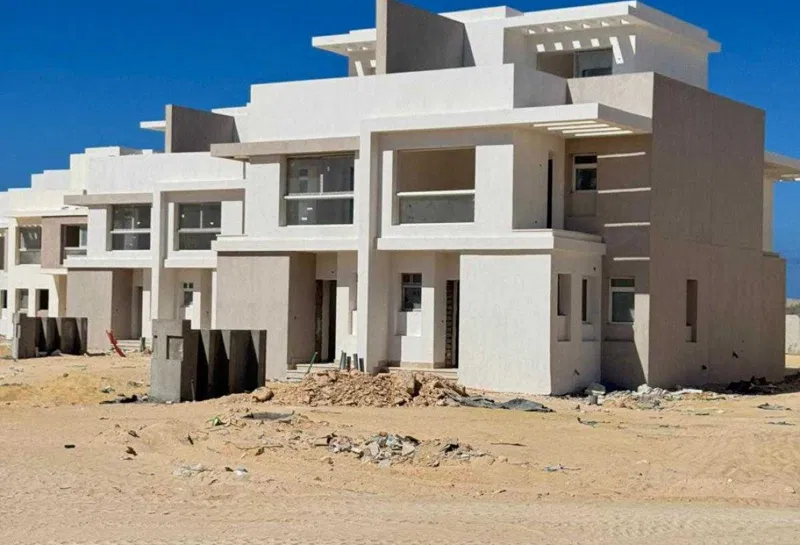 3-bedroom townhouse 175 m² for sale in Seashore