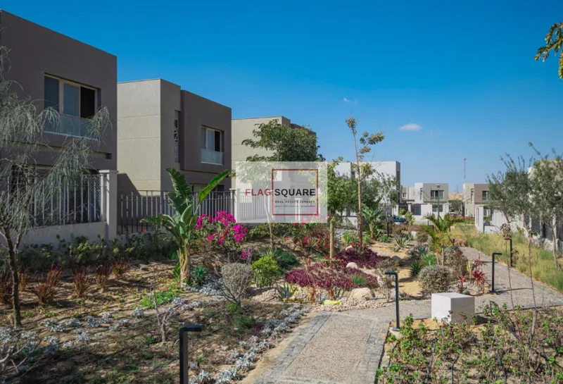 3-bedroom townhouse 218 m² for sale in Badya Palm Hills