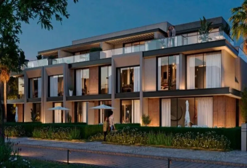 4-bedroom villa 215 m² for sale in Palm Hills Golf Extension
