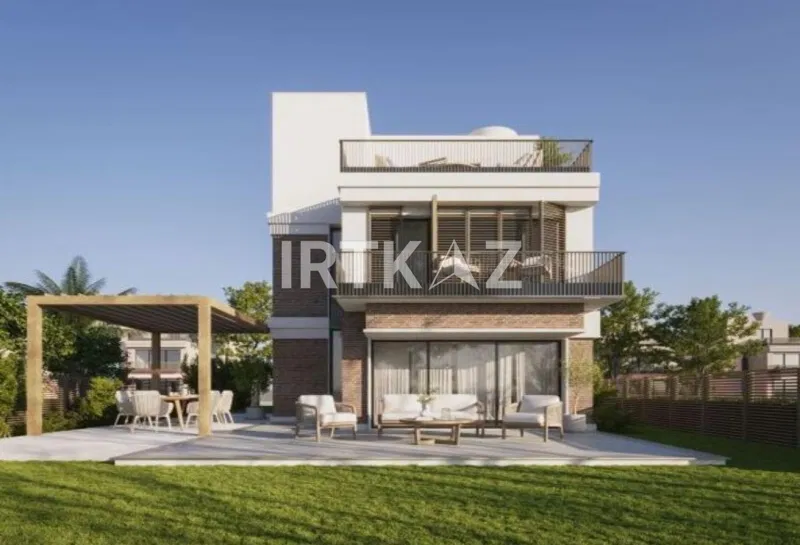 3-bedroom villa 200 m² for sale in Scenes