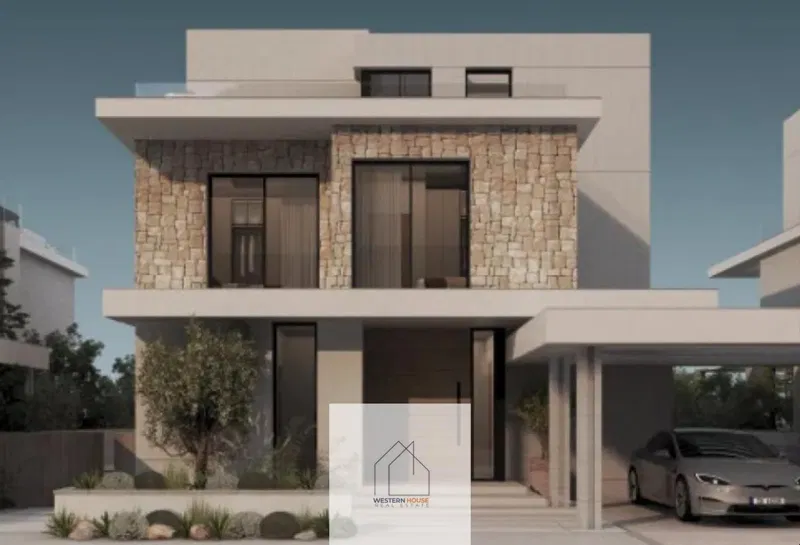 3-bedroom townhouse 200 m² for sale in Hills of One
