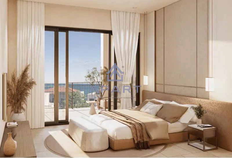 2-bedroom chalet 140 m² for sale in Azha North