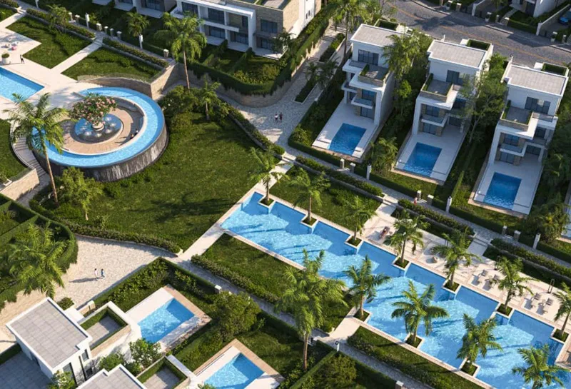 4-bedroom villa 210 m² for sale in New Alamein City