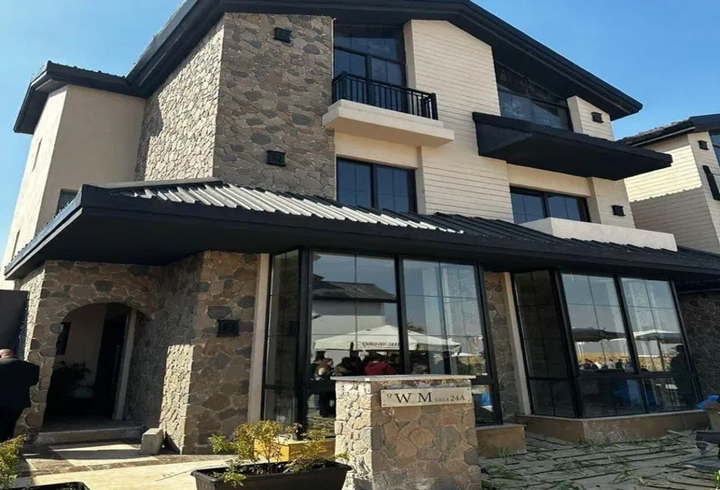 4-bedroom villa 245 m² for sale in The MarQ Gardens