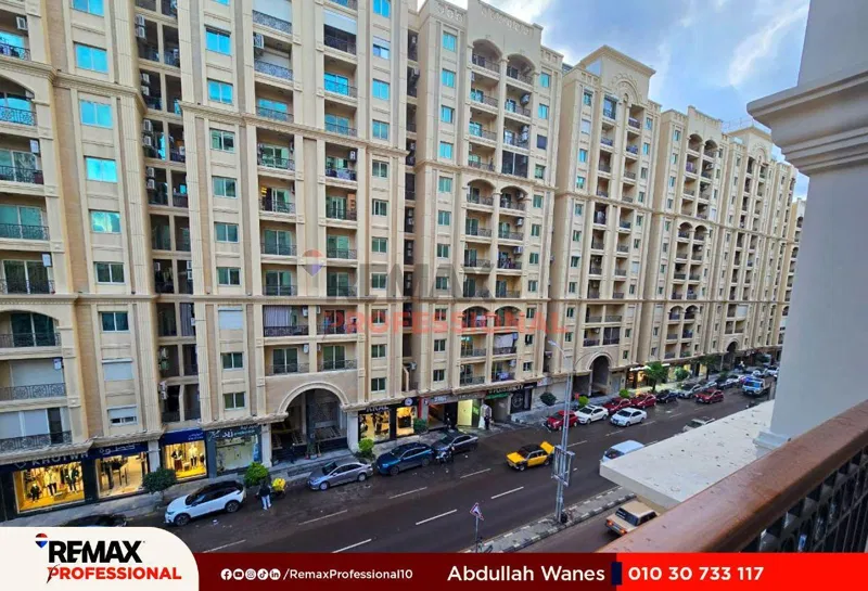 شقة 4 غرف 304 م² للبيع في Valore Smouha