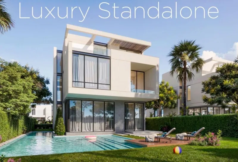 7-bedroom villa 486 m² for sale in New Borg Al Arab City   Marsa Matrouh Road