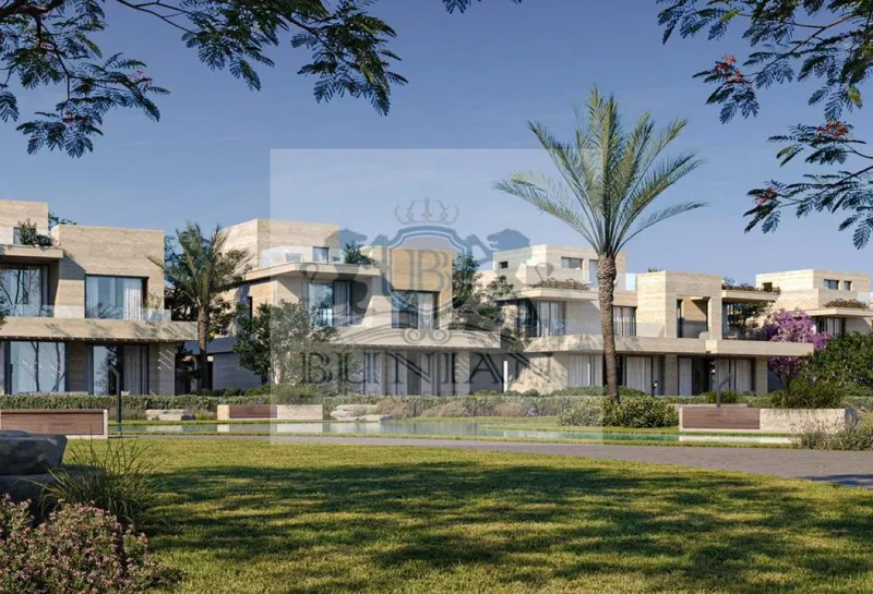 3-bedroom townhouse 267 m² for sale in The 6th Settlement