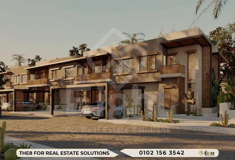3-bedroom townhouse 169 m² for sale in Jefaira