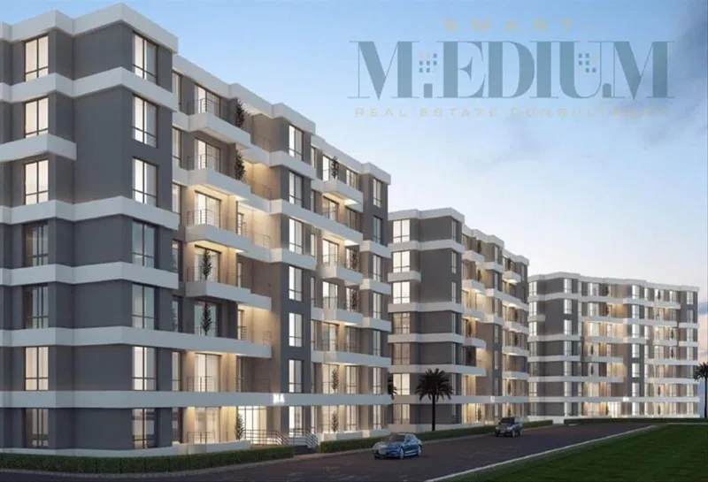 3-bedroom apartment 179 m² for sale in Palm Hills
