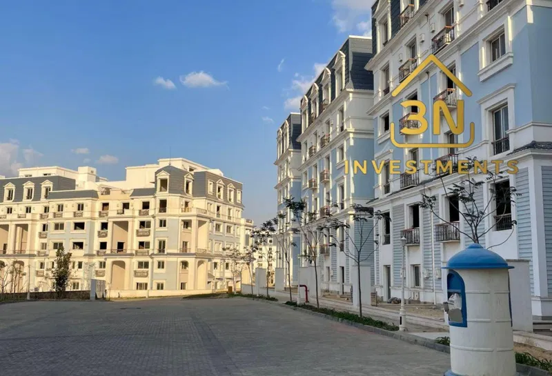 شقة 3 غرف 160 م² للبيع في Mountain View iCity