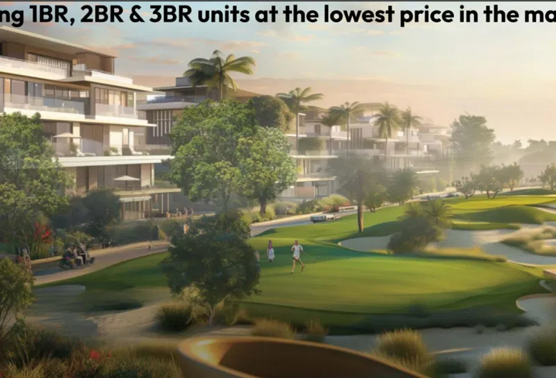1-bedroom apartment 73 m² for sale in South Med