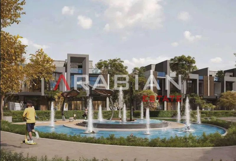 3-bedroom townhouse 185 m² for sale in Azzar 2