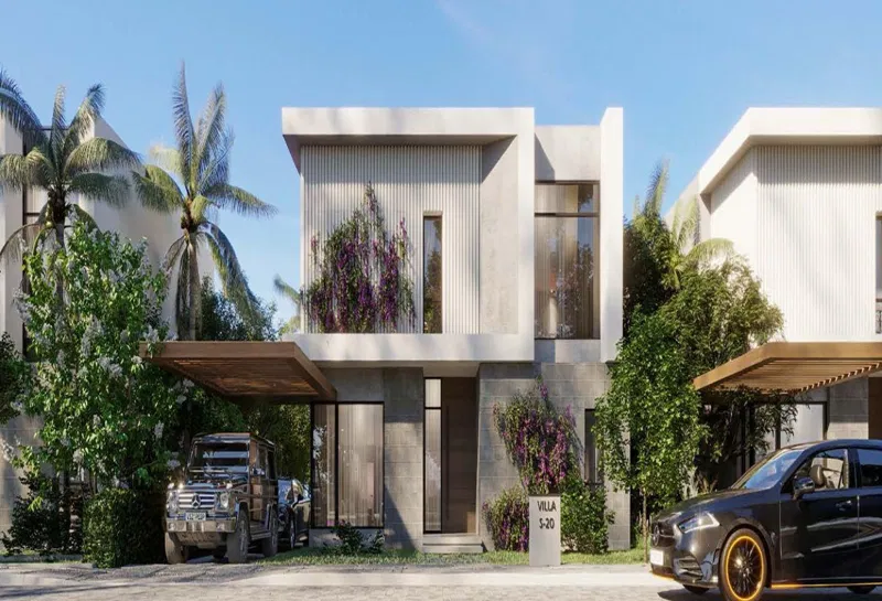3-bedroom villa 185 m² for sale in Azha North