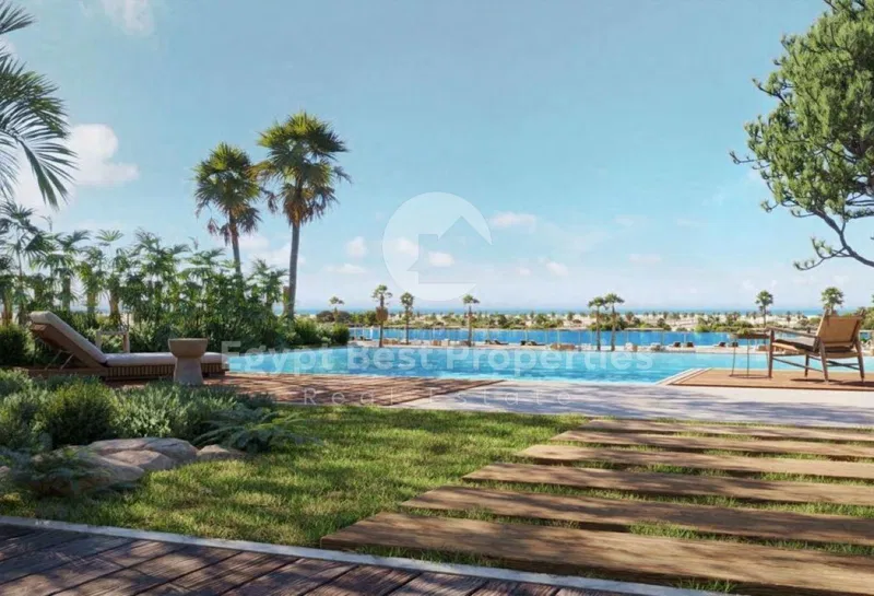 2-bedroom chalet 130 m² for sale in Marsa Baghush