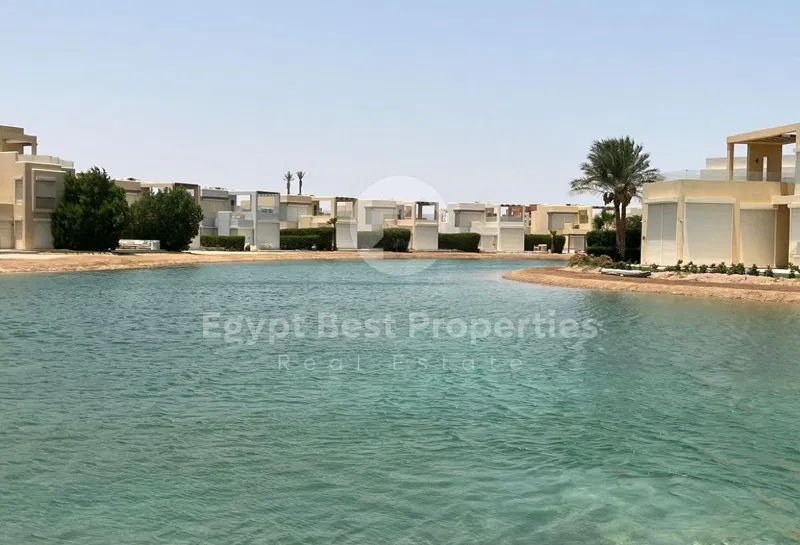3-bedroom chalet 140 m² for sale in Ancient Sands Resort