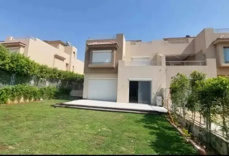 4-bedroom townhouse 265 m² for sale in Palm Hills Golf Extension