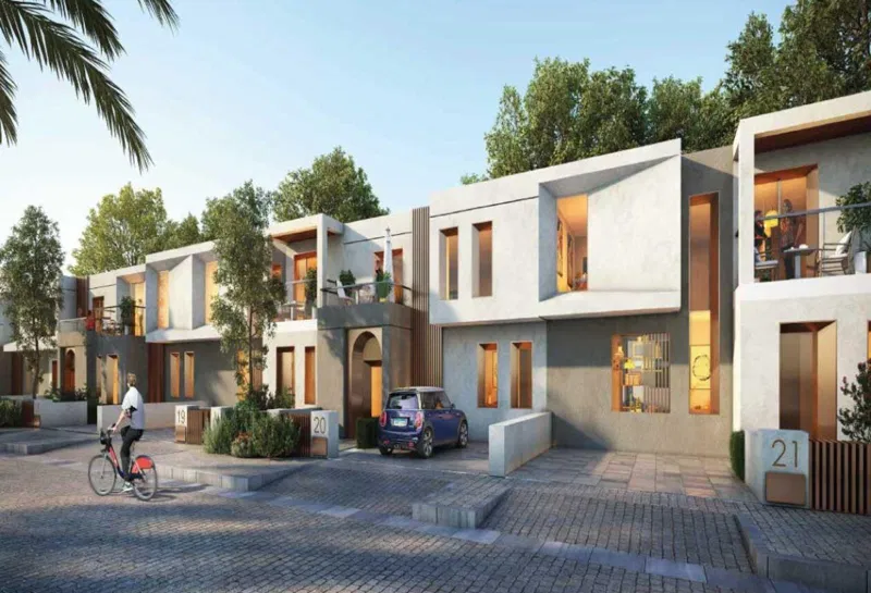 4-bedroom townhouse 202 m² for sale in VYE SODIC