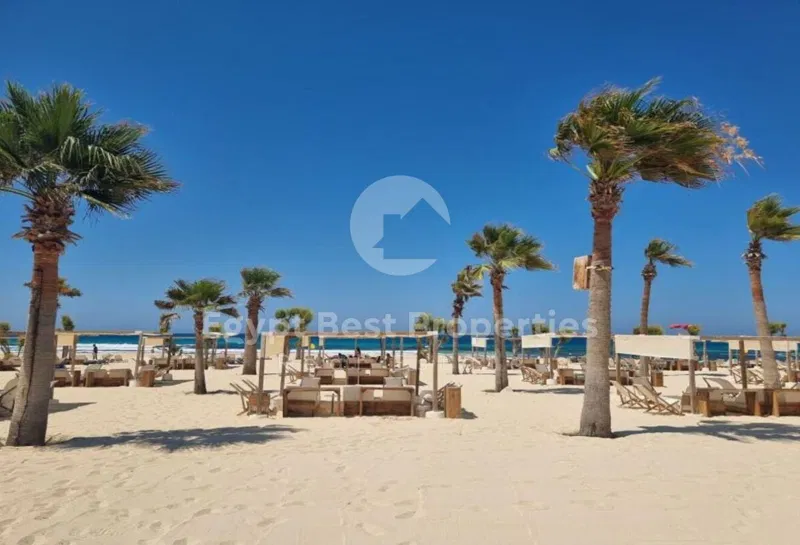 شاليه 3 غرف 180 م² للبيع في مرسي باجوش، مرسي بغوش