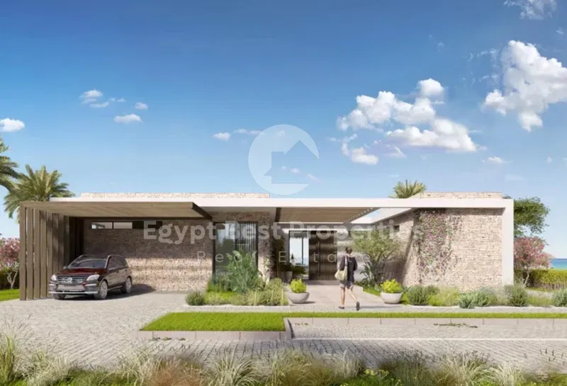 شاليه 3 غرف 170 م² للبيع في Mangroovy Residence