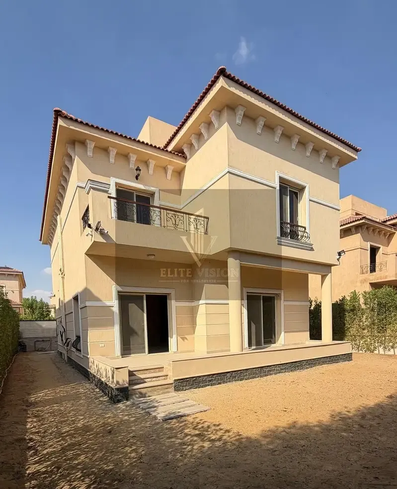 Own a Premium Standalone Villa in First Settlement | Hotel Finishing