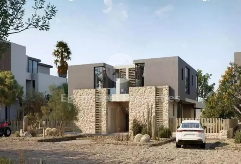 2-bedroom chalet 120 m² for sale in Marsa Baghush