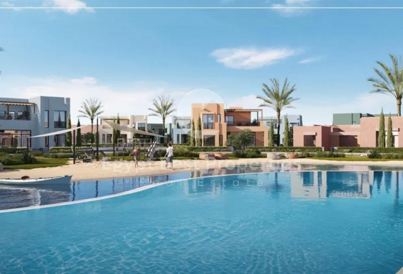 دوبلكس 3 غرف 145 م² للبيع في Mangroovy Residence