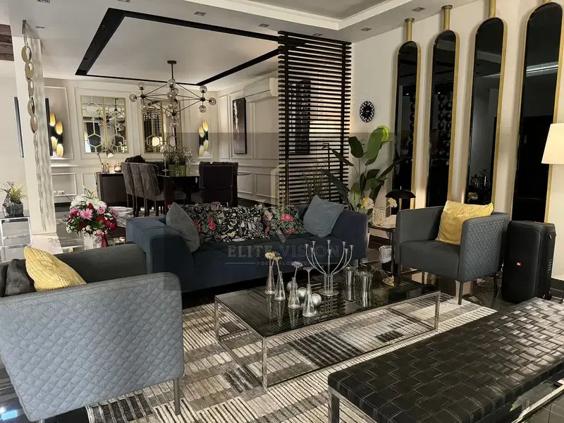 Ready to Move Standalone Villa | Fully Finished | 700 SQM Land | Les Rois Compound | New Cairo