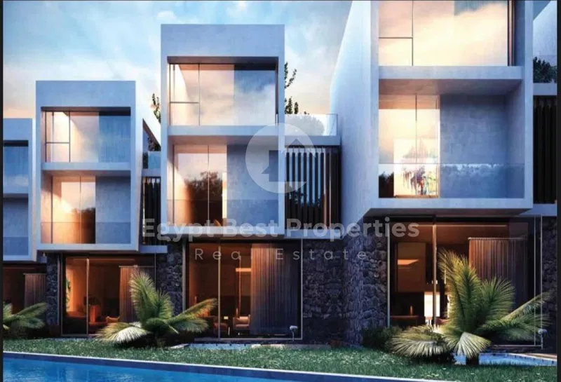 2-bedroom chalet 120 m² for sale in Marsa Baghush