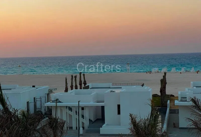2-bedroom duplex 105 m² for sale in The Waterway