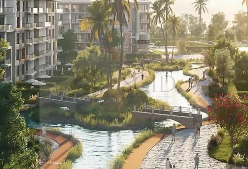 شقة غرفتين 150 م² للبيع في بالم هيلز القاهرة الجديدة، Palm Hills New Cairo
