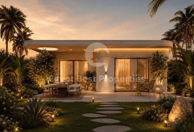 فيلا 3 غرف 180 م² للبيع في Mangroovy Residence