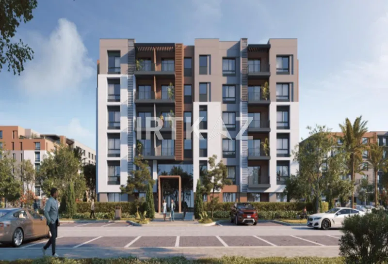 شقة غرفتين 113 م² للبيع في Swan Lake Residence
