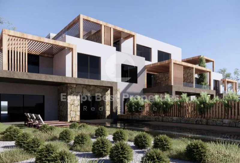 2-bedroom chalet 120 m² for sale in Marsa Baghush