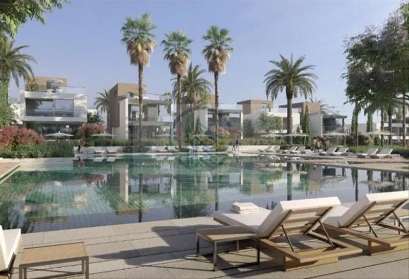 توين هاوس 4 غرف 177 م² للبيع في Sahl Hasheesh Resort