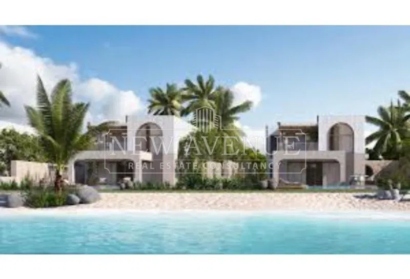 2-bedroom chalet 152 m² for sale in The Med , The Med