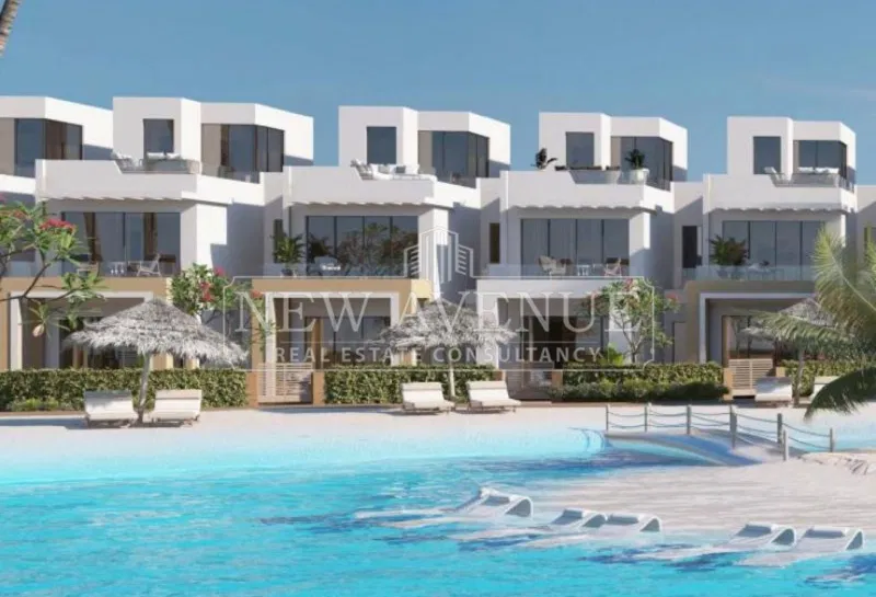 3-bedroom chalet 120 m² for sale in Seashore