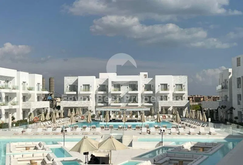شاليه 3 غرف 123 م² للبيع في Azha North